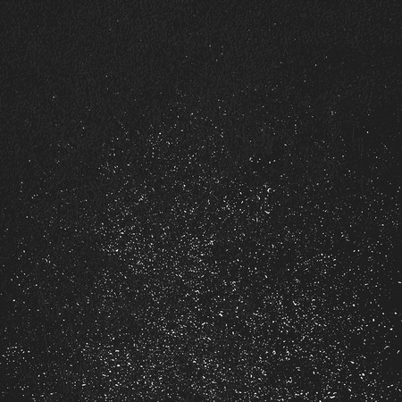 Black grunge background. Abstract vector texture for designsのイラスト素材