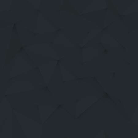 White 3D triangle pattern, seamless. White design texture. White Low Poly Pattern Backgroundのイラスト素材