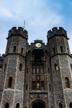 Jewel House, Tower of London, UKのeditorial素材