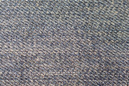 Texture of blue jeans backgroundの写真素材