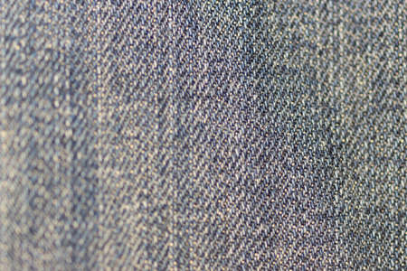 Texture of blue jeans backgroundの写真素材
