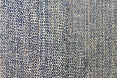 Texture of blue jeans backgroundの写真素材