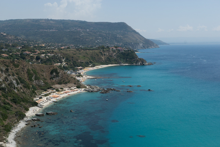 Capo Vaticano, Calabria, Italyの写真素材