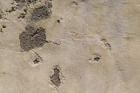 Old brown wall. Grunge textureの写真素材