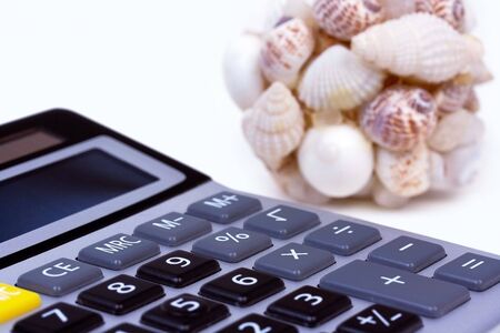 Accumulation for vacationの写真素材