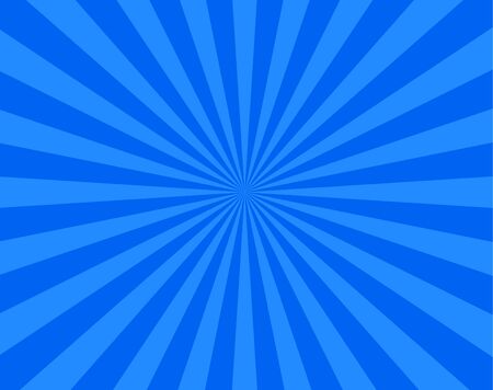 Blue stripesの写真素材