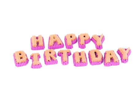 Happy Birthday の写真素材