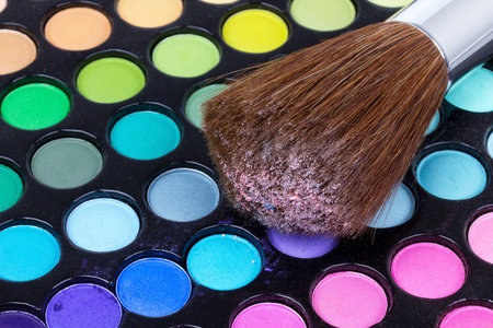 Tools for makeup artistの写真素材