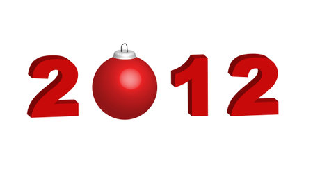 Happy new year 2012 