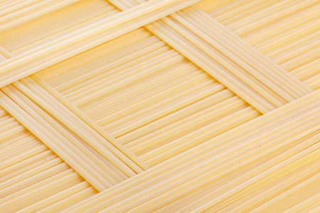 Spaghetti backgroundの写真素材