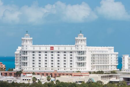 MEXICO CANCUN  5 MARCH 2015:のeditorial素材