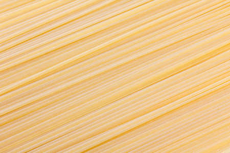 Italian pasta spaghetti background. Closeupの写真素材