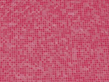 Surface of blue ripped water in swimming pool. abstract background. Viva Magenta color of the year 2023の写真素材