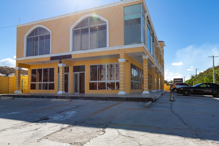 PUNTA CANA, DOMINICAN REPUBLIC - January 27, 2022:のeditorial素材