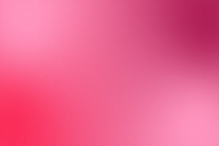 Red gradient background. 2d render blur backdrop. Illustrationの写真素材