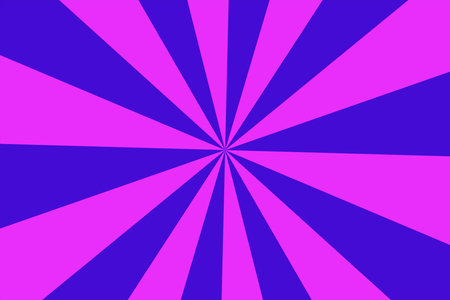 Neon stripes background. 2D illustrationの写真素材
