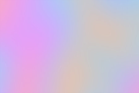 Colorful gradient background. 2d render blur backdrop. Illustrationの写真素材
