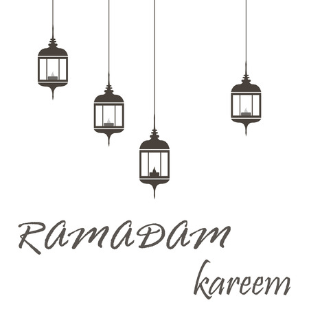 ramadan kareemのイラスト素材