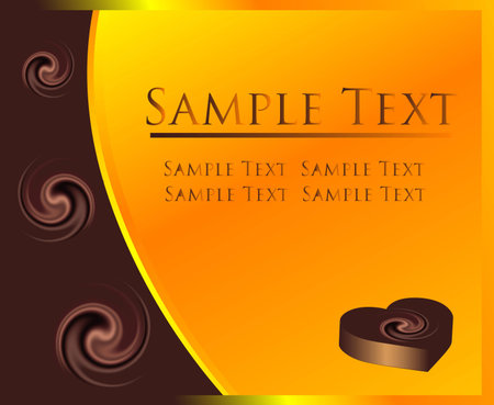 vector illustration - framework for the designのイラスト素材