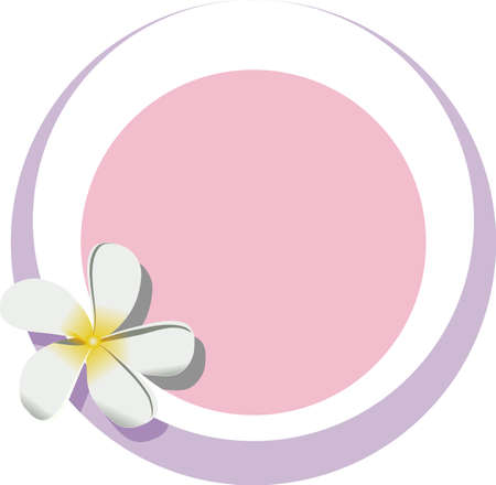 Vector illustration - flowersのイラスト素材