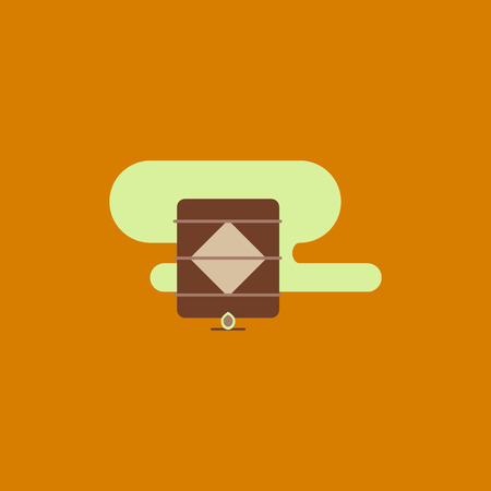 China lantern Vector illustration of Chinese new year celebration in flat style Chinese lantern in skyのイラスト素材