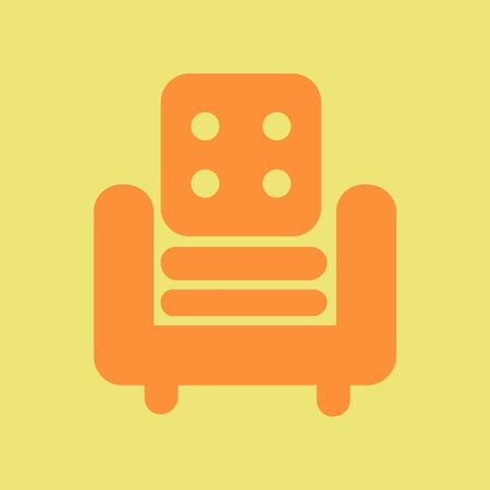 armchairの写真素材