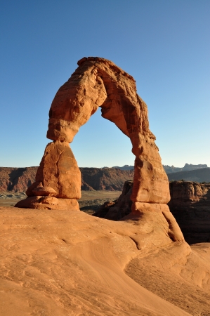 Delicate Arch, Arches National Park, UT