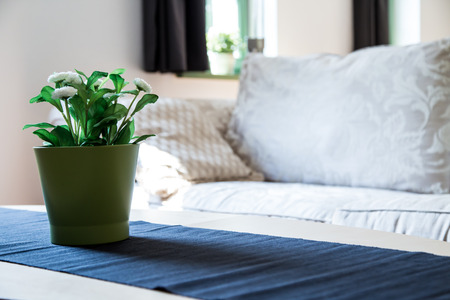 living roomの写真素材