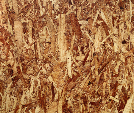 Compressed brown wooden texture