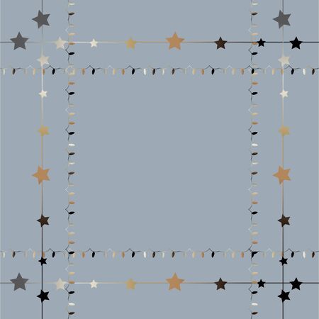 Abstract Seamless Pattern. Vector Illustrationのイラスト素材