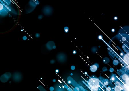 Vector of modern futuristic element and backgroundのイラスト素材