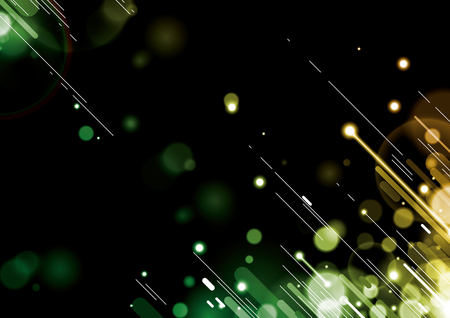 Vector of modern futuristic element and backgroundのイラスト素材