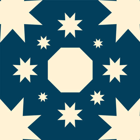 Yellow and light blue Geometric ethnic texture embroidery triangle design