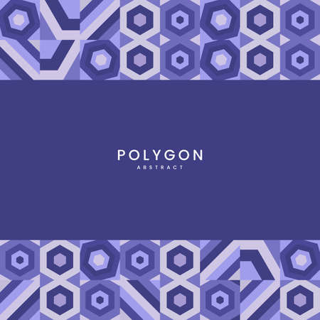 polygon purple color patterns with text design on it, and Abstract minimal pattern backgroundand...