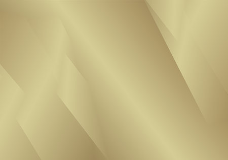 gradient GOLD background and Abstract gradient Gold background design. A soft of color curve wallpaper vector, illustration templateのイラスト素材