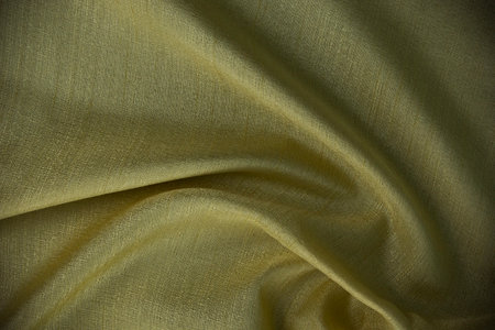 A modern silk background design, glitter cotton sheet wallpaper concept used in wedding design and fashion material designs.の写真素材