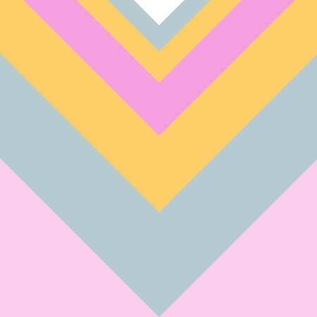 pink Rectangle pieces patterns shapes vector templates background design, colorful shapes jigsaw puzzle backgroundのイラスト素材