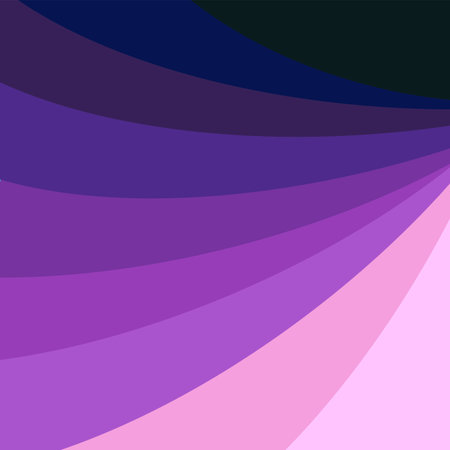 Purple abstract background, ninimal geometric pastel background design, and purple rainbow colors backgroundのイラスト素材