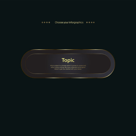 Modern web design template with place for your text. Vector illustration.のイラスト素材