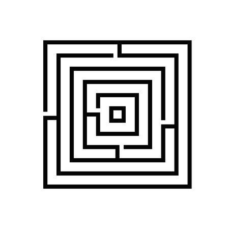 Unique iconのイラスト素材