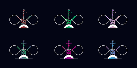 Unique iconのイラスト素材