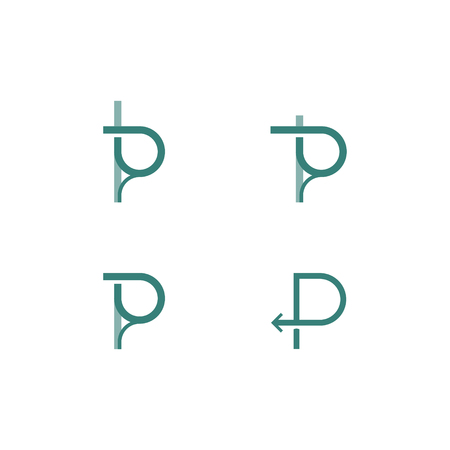 Unique iconのイラスト素材