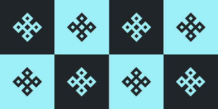 Unique iconのイラスト素材