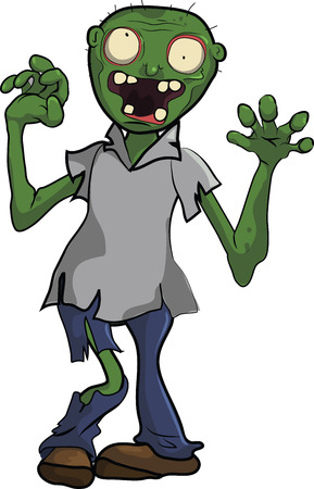 Zombie peopleのイラスト素材