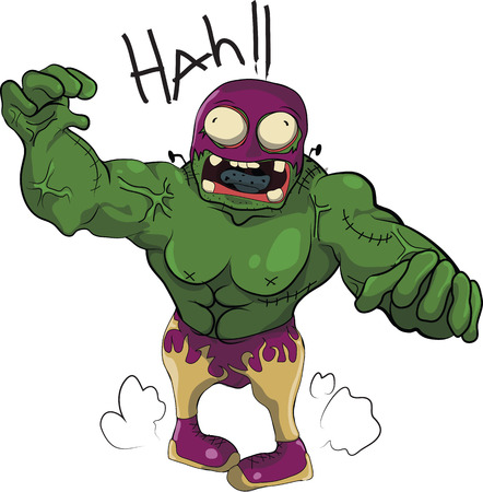 Zombie peopleのイラスト素材