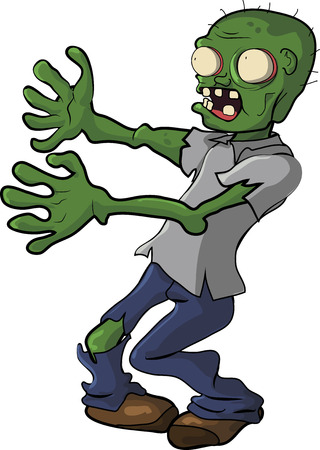 Zombie peopleのイラスト素材