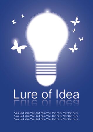 Lure of Ideaのイラスト素材