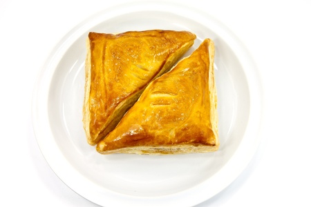 Chicken Pieの写真素材