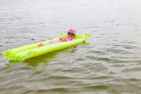 Little Girl with Sea