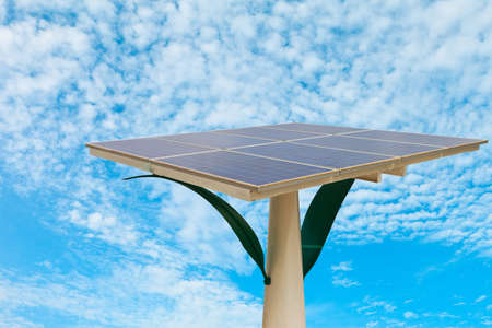 Solar cell panels